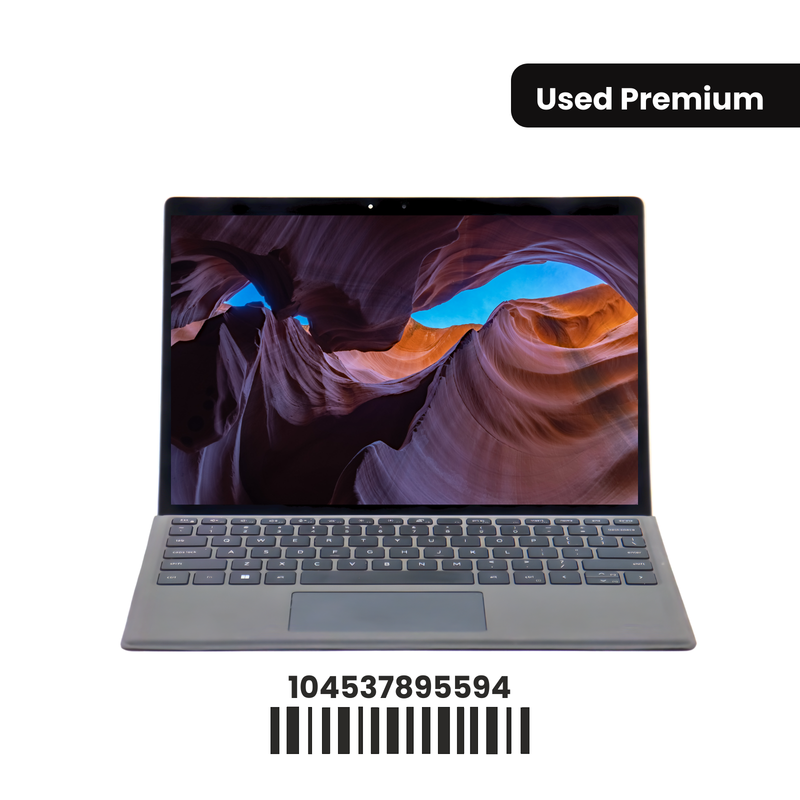 Dell Latitude 7320 Detachable: 11th Gen i5, 16GB RAM, 256GB SSD, SN:95594