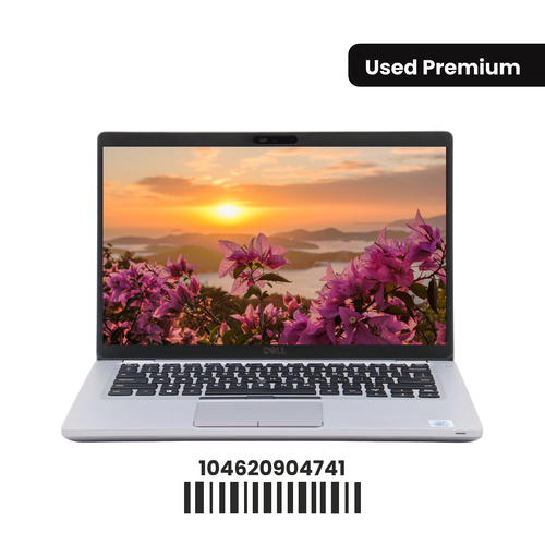 DELL INC. LATITUDE 5410: 10th Gen i7, 8GB RAM, 256GB SSD, SN:04741