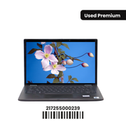 Dell LATITUDE 7310: 10th Gen i7, 16GB RAM, 256GB SSD, SN:00239
