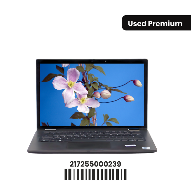 Dell LATITUDE 7310: 10th Gen i7, 16GB RAM, 256GB SSD, SN:00239