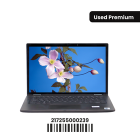 Dell LATITUDE 7310: 10th Gen i7, 16GB RAM, 256GB SSD, SN:00239