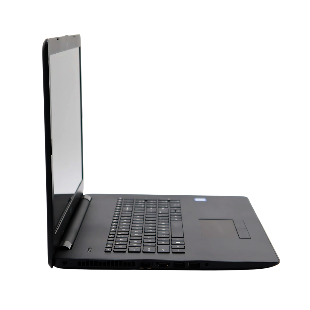 HP LAPTOP 17-BS0XX: 7th Gen i5, 8GB RAM, 256GB SSD, SN:25822