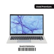 HP EliteBook 840 G7: Intel Core i5, 10th Gen, 8GB RAM, 256GB SSD SN:95654