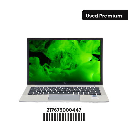 HP ELITEBOOK 830 G7: 10th Gen i5, 16GB RAM, 256GB SSD, SN:00447