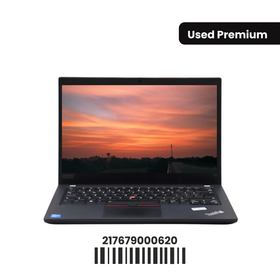 LENOVO THINKPAD T14 GEN 2: 11th Gen i7, 32GB RAM, 1024GB SSD, SN:00620