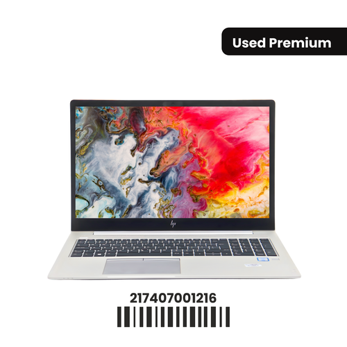 HP ELITEBOOK 850 G6: 8th Gen i5, 16GB RAM, 256GB SSD, SN:01216
