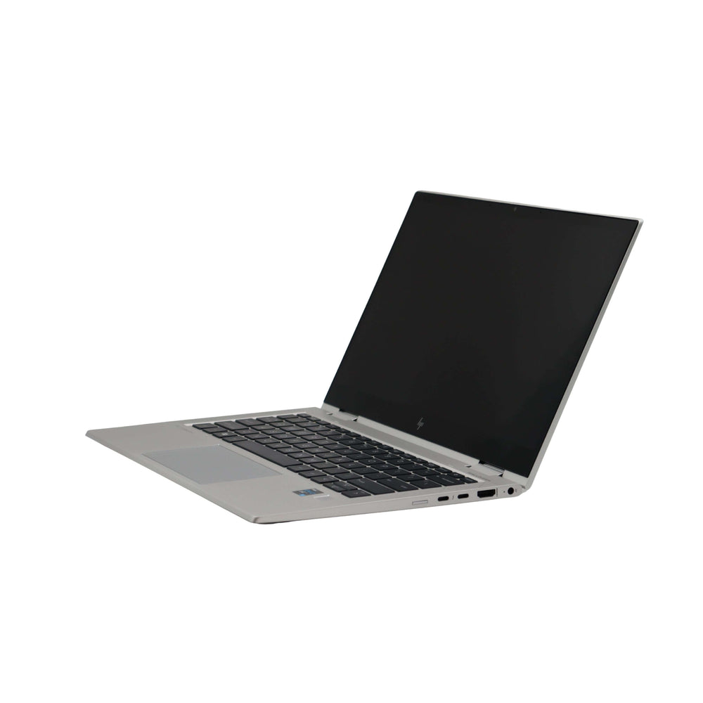 HP ELITEBOOK X360 830 G8: 11th Gen i7, 16GB RAM, 512GB SSD, SN:58529