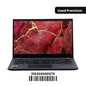 LENOVO THINKPAD T14S GEN 2: 11th Gen i7, 16GB RAM, 512GB SSD, SN:00570