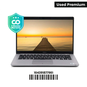 DELL LATITUDE 5410: 10th Gen i5, 16GB RAM, 512GB SSD, SN:77961