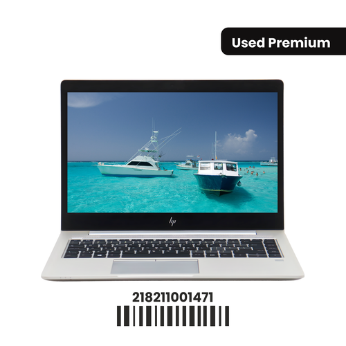 HP ELITEBOOK 745 G5: AMD, 8GB RAM, 256GB SSD, SN:01471