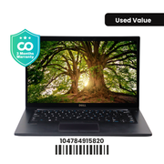 Dell LATITUDE 7480: 6th Gen i7, 16GB RAM, 512GB SSD, SN:15820