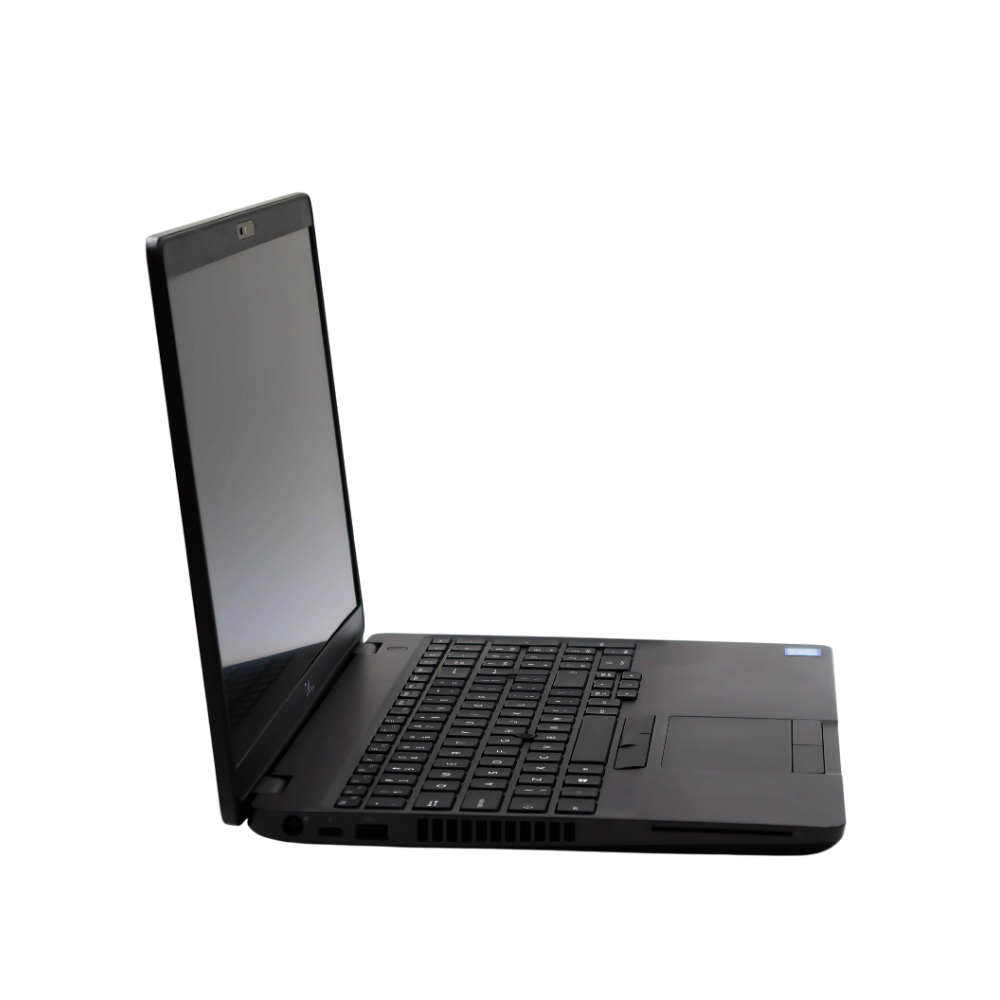Used Dell Latitude 5500: Intel Core i5, 8th Gen, 8GB RAM, 256GB SSD