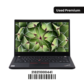 LENOVO THINKPAD T14 GEN 1: 10th Gen i7, 32GB RAM, 1024GB SSD, SN:00441