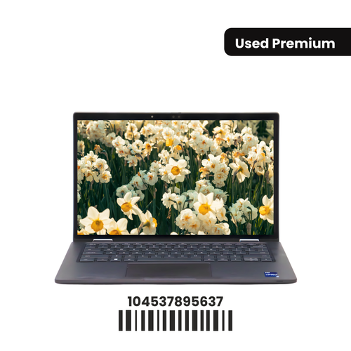 Dell LATITUDE 7430: 12th Gen i5, 16GB RAM, 256GB SSD, SN:95637