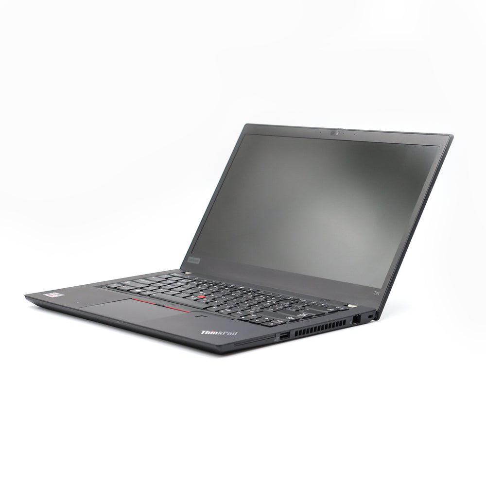 Lenovo ThinkPad T14 GEN 1: Processor; AMD RYZEN 5, 16GB RAM, 256GB SSD