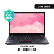 LENOVO THINKPAD T14 GEN 2: 11th Gen i7, 16GB RAM, 512GB SSD, SN:20193