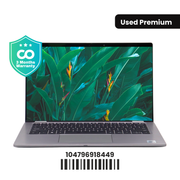 DELL LATITUDE 7410: 10th Gen i5, 16GB RAM, 256GB SSD, SN:18449