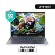 Dell PRECISION 7670: 12th Gen i7, 32GB RAM, 512GB SSD, SN:19505