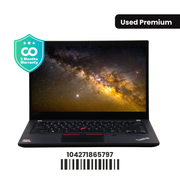LENOVO THINKPAD T14 GEN 1: AMD Ryzen 7, 16GB RAM, 512GB SSD, SN:65797