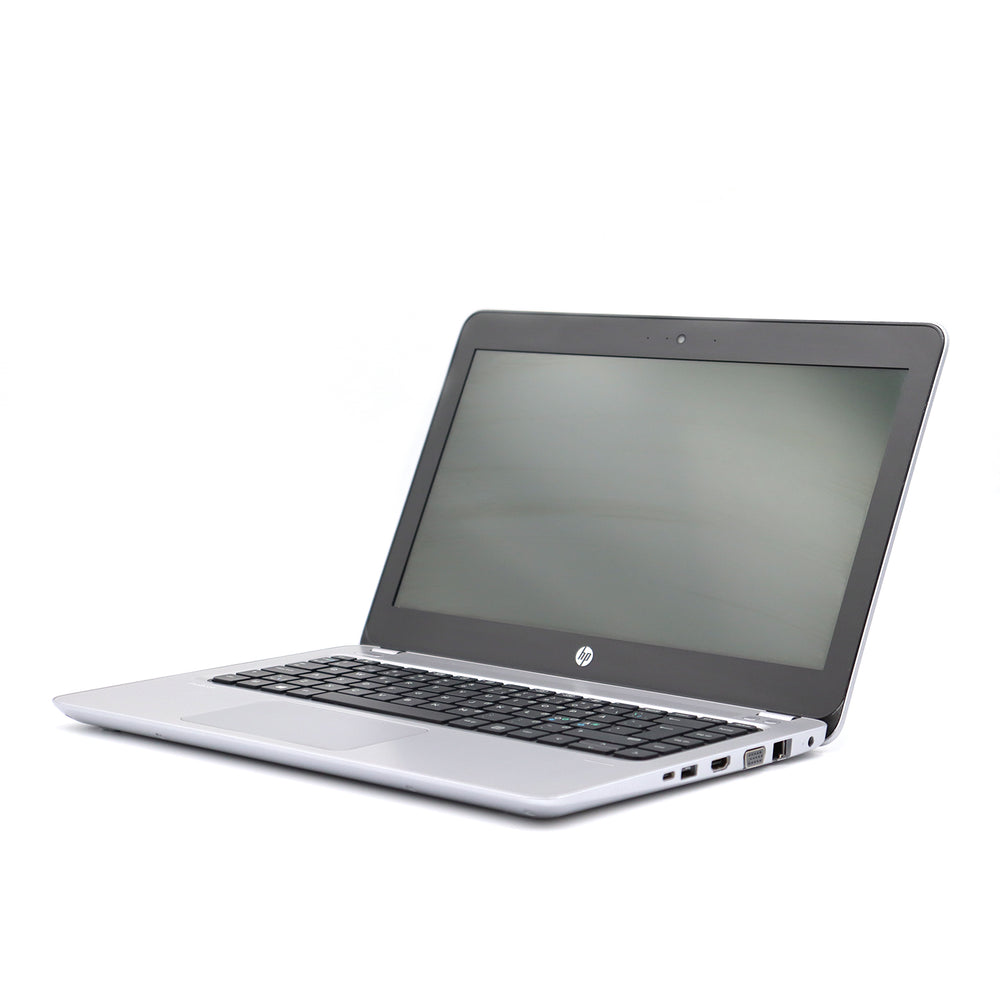 HP ProBook 430 G4: Intel Pentium, 4GB RAM, 128GB SSD