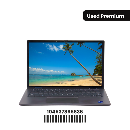 Dell LATITUDE 7430: 12th Gen i5, 16GB RAM, 256GB SSD, SN:95636