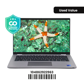 Dell LATITUDE 5430: 12th Gen i7, 16GB RAM, 256GB SSD, SN:22963