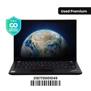 LENOVO THINKPAD T14 GEN 1: 10th Gen i7, 32GB RAM, 1024GB SSD, SN:01049