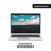 HP ELITEBOOK 840 G6: 8th Gen i7, 16GB RAM, 512GB SSD, SN:895737