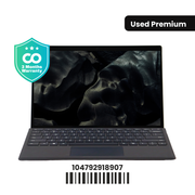 MICROSOFT SURFACE PRO 5: 7th Gen i5, 8GB RAM, 256GB SSD, SN:18907