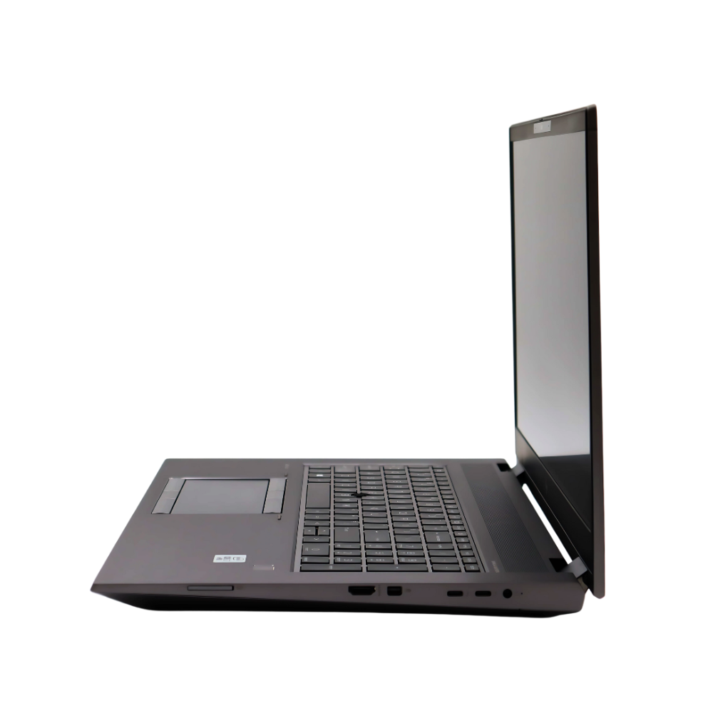 HP ZBOOK FURY 17 G7 MOBILE WORKSTATION: 10th Gen i7, 32GB RAM, 512GB SSD, SN:27487