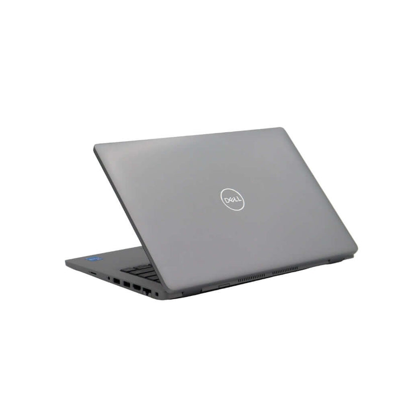 T-Comp Dell Latitude 5420 11th Gen i5 angled view emphasizing premium business laptop design