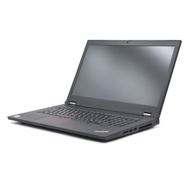 Lenovo Thinkpad P17 Gen 1: Intel Core i7, 10th Gen, 32GB RAM, 512GB SSD