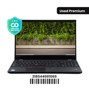 LENOVO THINKPAD T590: Intel Core i5, 8th Gen, 8GB RAM, 256GB SSD SN:01069