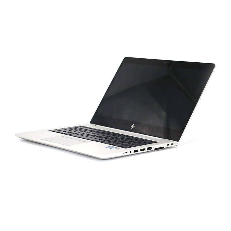 Elitebook 830 G5: 8th Gen i5, 8GB RAM, 256GB SSD, SN:82568