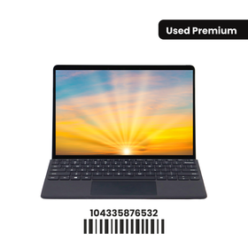 Microsoft SURFACE GO 2: 8th Gen M3, 8GB RAM, 128GB SSD, SN:76532