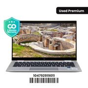 HP ELITEBOOK X360 1030 G8: 11th Gen i7, 16GB RAM, 512GB SSD, SN:919011