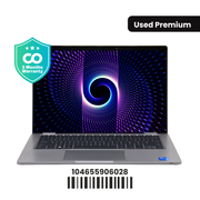 Dell Latitude 5330: 12th Gen i5, 16GB RAM, 256GB SSD, SN:06028
