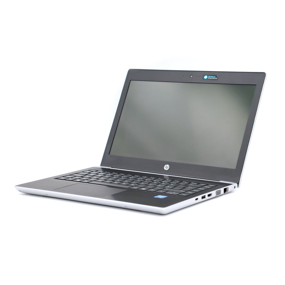 HP ProBook 430 G5: Process Celeron, 4GB RAM, 128GB SSD