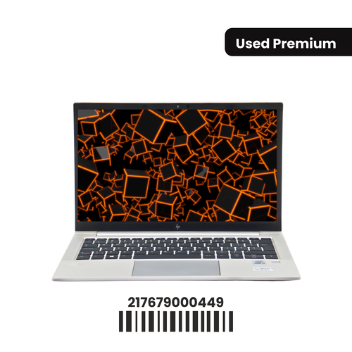 HP ELITEBOOK 830 G7: 10th Gen i5, 16GB RAM, 256GB SSD, SN:00449