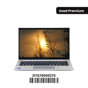 HP ELITEBOOK 830 G8: 11th Gen i5, 8GB RAM, 256GB SSD, SN:00275