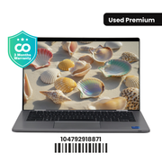 Dell Latitude 7320: 11th Gen i5, 16GB RAM, 256GB SSD, SN:18871