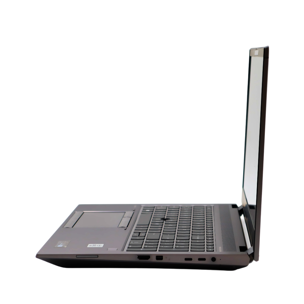 HP ZBOOK FURY 15 G7 MOBILE WORKSTATION: 10th Gen i7, 32GB RAM, 512GB SSD, SN:27511