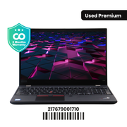 LENOVO THINKPAD T590: Intel Core i7, 8th Gen, 32GB RAM, 512GB SSD SN:15654