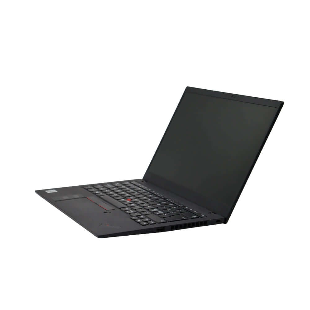 LENOVO THINKPAD X1 CARBON GEN 8: 10th Gen i5, 16GB RAM, 256GB SSD, SN:00079