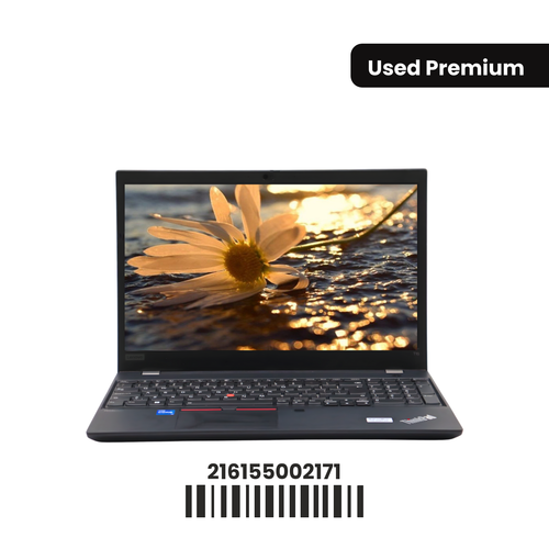 LENOVO THINKPAD T15 GEN 2: Intel Core i5, 11th Gen, 16GB RAM, 256GB SSD SN:02171