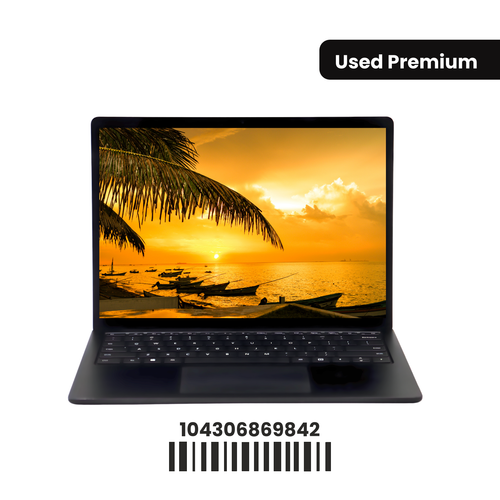 Microsoft Surface Laptop 4: 11th Gen i7, 16GB RAM, 256GB SSD, SN:69842