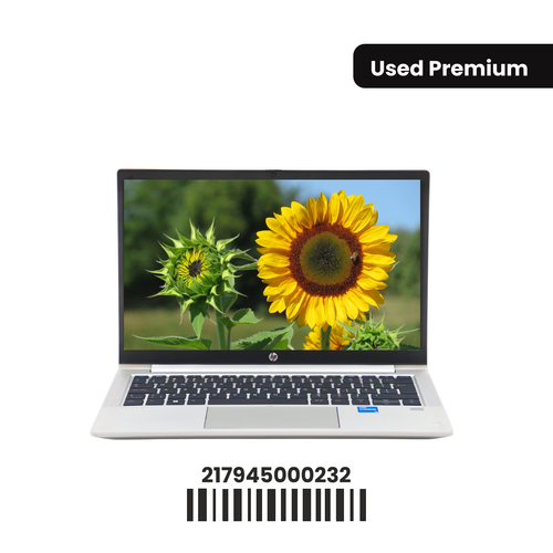 HP EliteBook 630 G9: Intel Core i3, 12th Gen, 16GB RAM, 256GB SSD SN:00232