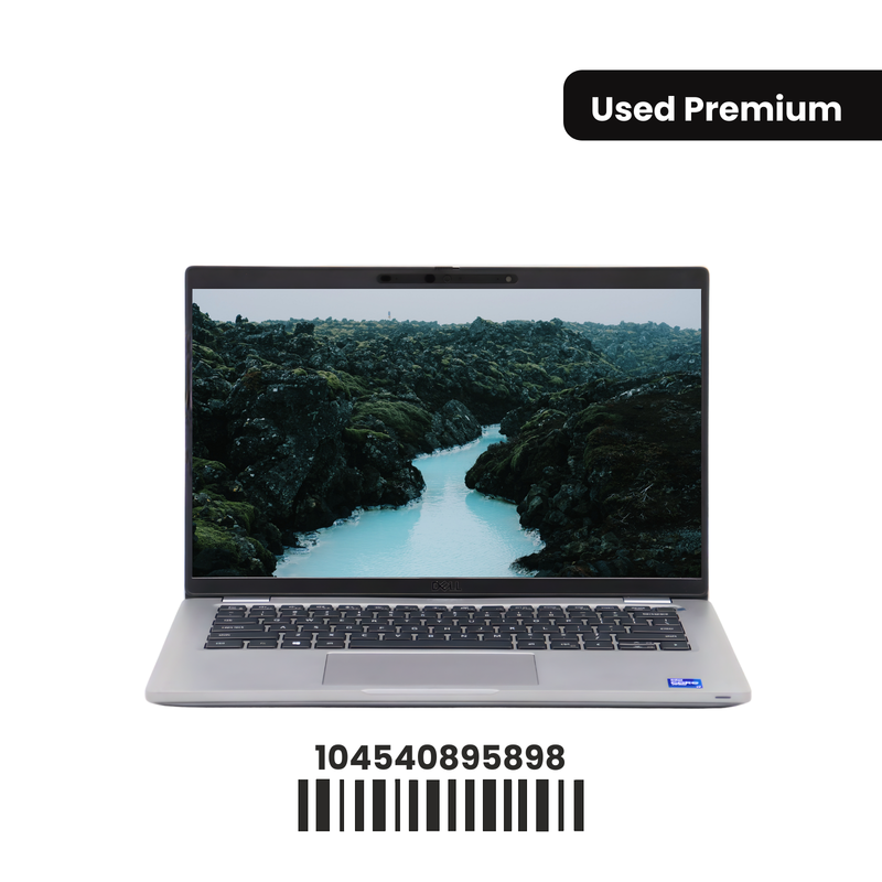 Dell LATITUDE 5420: 11th Gen i7, 16GB RAM, 512GB SSD, SN:95898