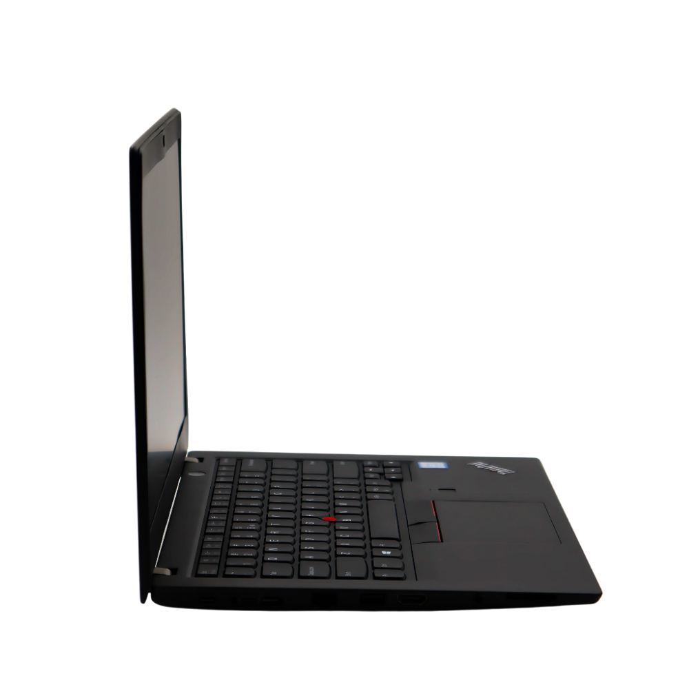 Used Lenovo Thinkpad T480s: Intel Core i5, 8th Gen, 8GB RAM, 256GB SSD