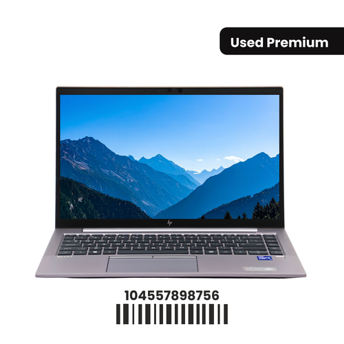 HP ZBOOK FIREFLY 14 G8: 11th Gen i7, 16GB RAM, 256GB SSD, SN:98756